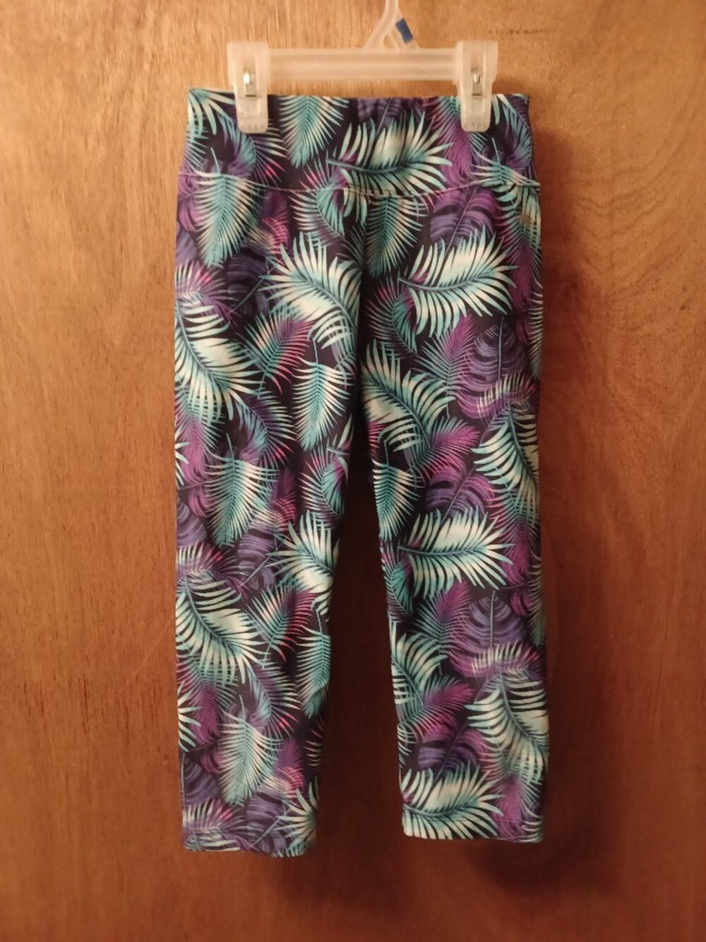 Athletic Works Girls Multicolor Pants